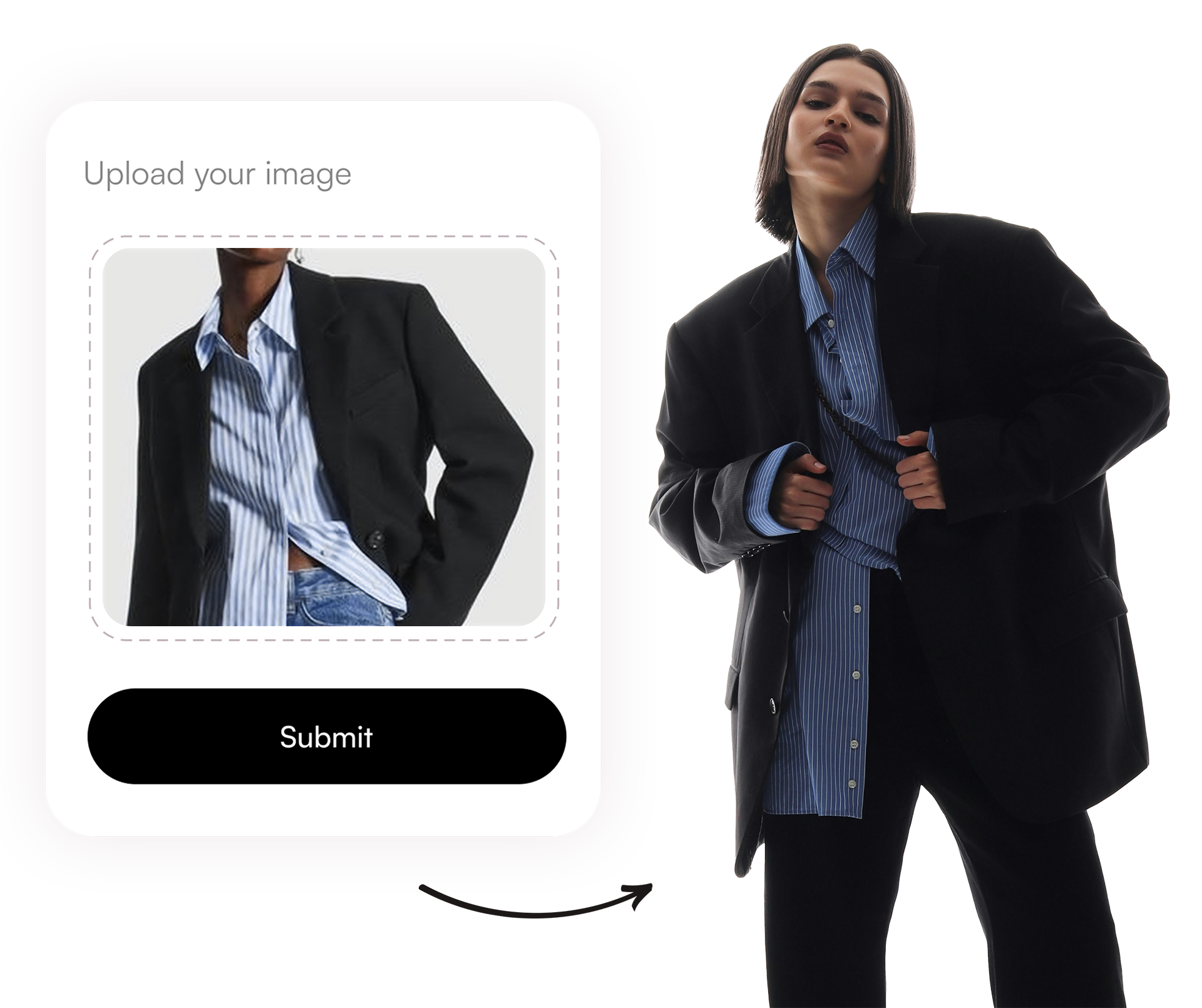 MyGuga AI Fashion Search